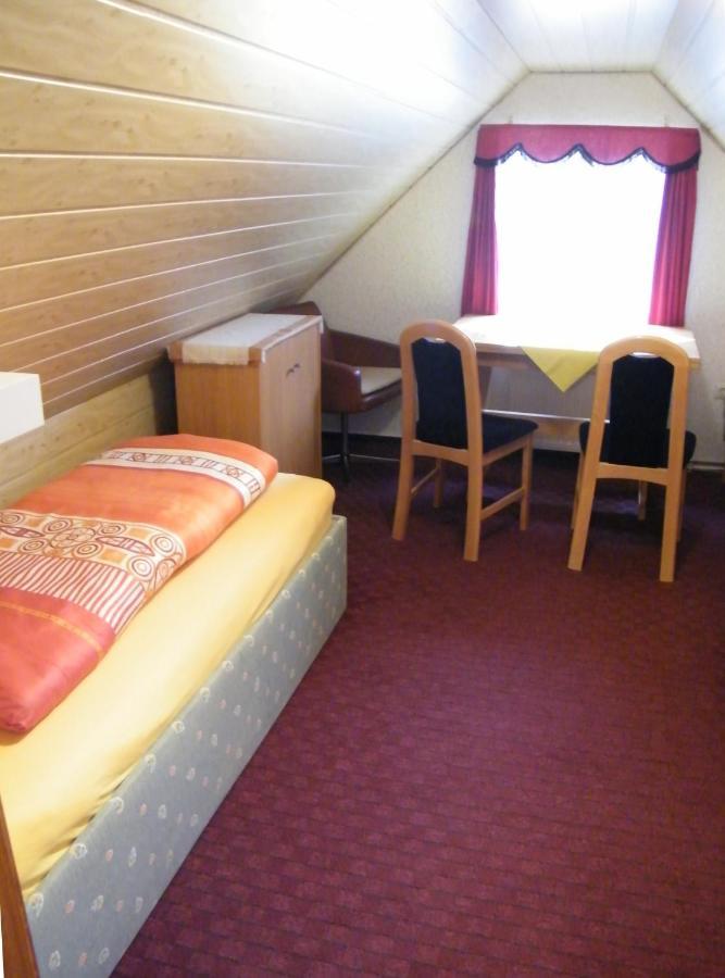 Ferienwohnung Bibas Kurort Jonsdorf Exteriér fotografie