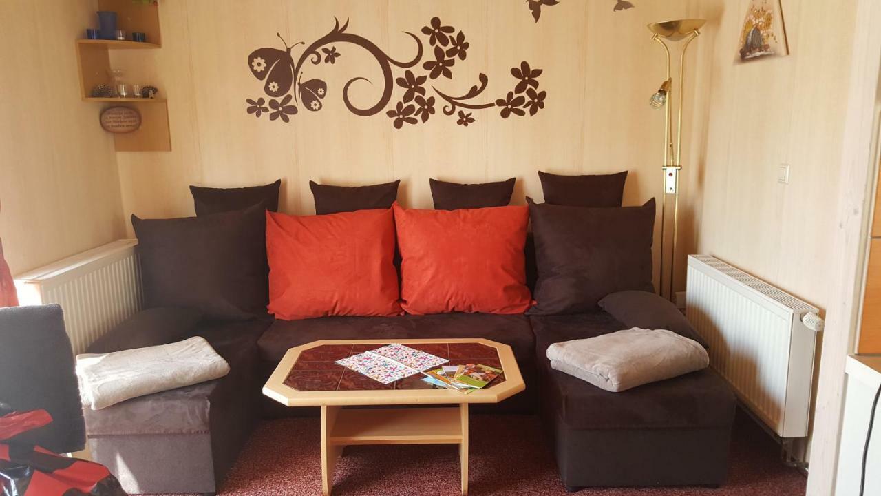 Ferienwohnung Bibas Kurort Jonsdorf Exteriér fotografie