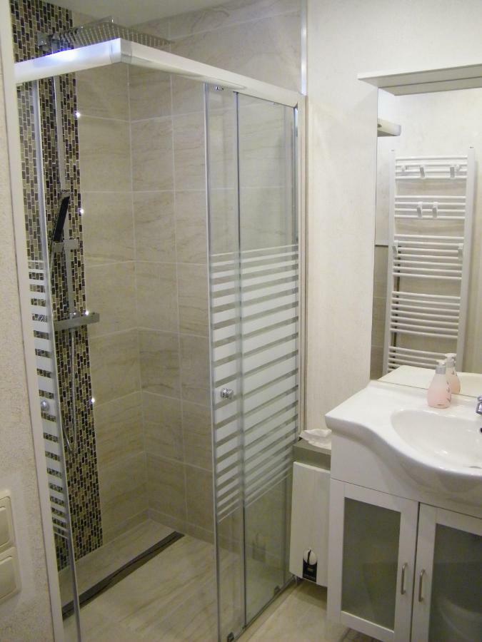 Ferienwohnung Bibas Kurort Jonsdorf Exteriér fotografie