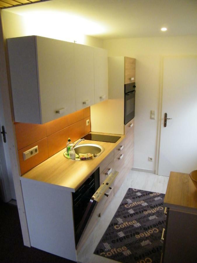 Ferienwohnung Bibas Kurort Jonsdorf Exteriér fotografie