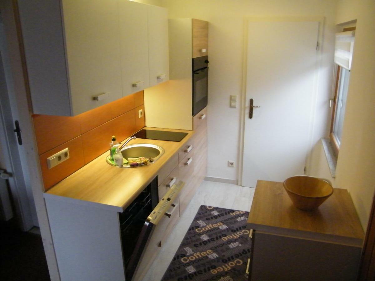 Ferienwohnung Bibas Kurort Jonsdorf Exteriér fotografie