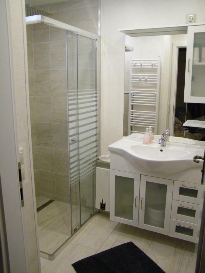 Ferienwohnung Bibas Kurort Jonsdorf Exteriér fotografie